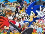 Sonic x
