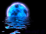 blue moon rising