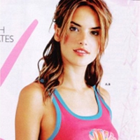 A famed model of Victorias Secret