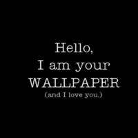 Hello Wallpaper