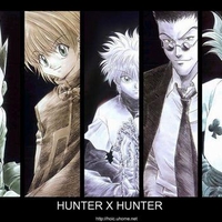 HunterXHunter