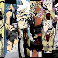 Soul Eater 001