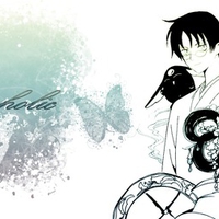 Watanuki and Yuuko