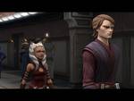 Ahsoka  n  Anakin  Team
