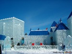 Quebec - ICE  PALACE