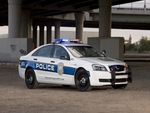 CHEVROLET  CAPRICE  PATROL