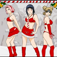 Christmas Shinobi