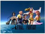 Final Fantasy Walpaper