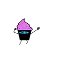 Ninja Cupcake