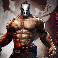 Rick of Splatterhouse