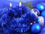 Blue Christmas