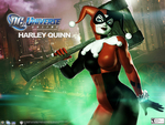 DC Universe Harley Quinn