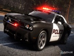 3-D  DODGE ON PATROL -Ps3