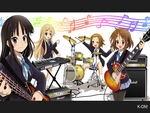 k-on group