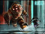 bioshock big daddy