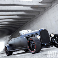 28 Chrysler Roadster