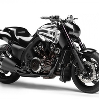 yamaha vmax
