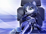 Star fox-Krystal