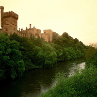 Lismore Castle Ireland