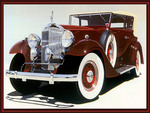 1933 Packard