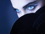 Blue eyes