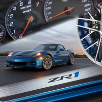 Corvette ZR1 2010