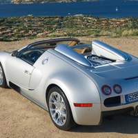 Bugatti Veyron Grand Sport