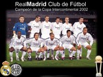 Real Madrid 2002