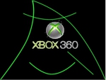 Xbox 360 laser background