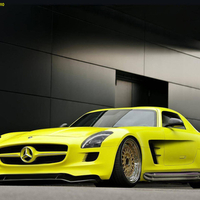 Mercedes SLS