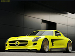 Mercedes SLS