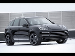 Porsche Cayenne Vantage 2