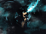 black rock shooter