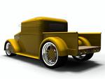 29 Chevy Pickup