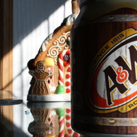 AW Root Beer for the holidays