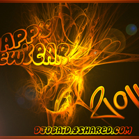Happy New Year By DjObaid 4