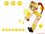 Tokyo Mew Mew-Pudding
