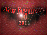 New Beginning    2011