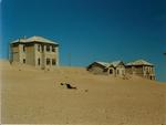Namibia-Kolmanskop-ghost-town-near-Luederitz