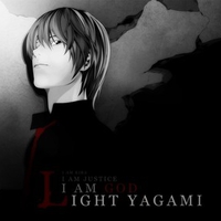 Death Note Yagami Light