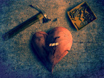 Broken heart