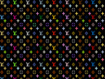 Louis Vuitton Multicolored