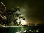 Tropical Island
