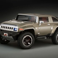 hummer hx