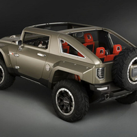 hummer hx