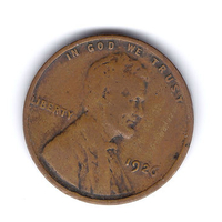 1926 American Cent
