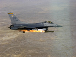 F-16 Eagal
