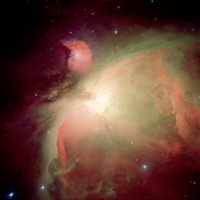 The Orion Nebula