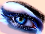 Fantasy eye