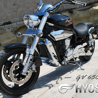 GV 650